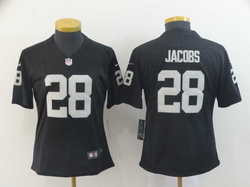 Women Nike Raiders 28 Josh Jacobs Black Vapor Untouchable Limited Jersey,We sell and wholesale Women Nike Raiders 28 Josh Jacobs Black Vapor Untouchable Limited Jersey on line form chian!